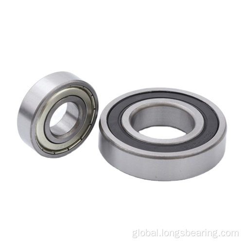 Wheel Deep Groove Ball Bearing Office Equipment Bearing 605 Speed Bearing Shandong Factory